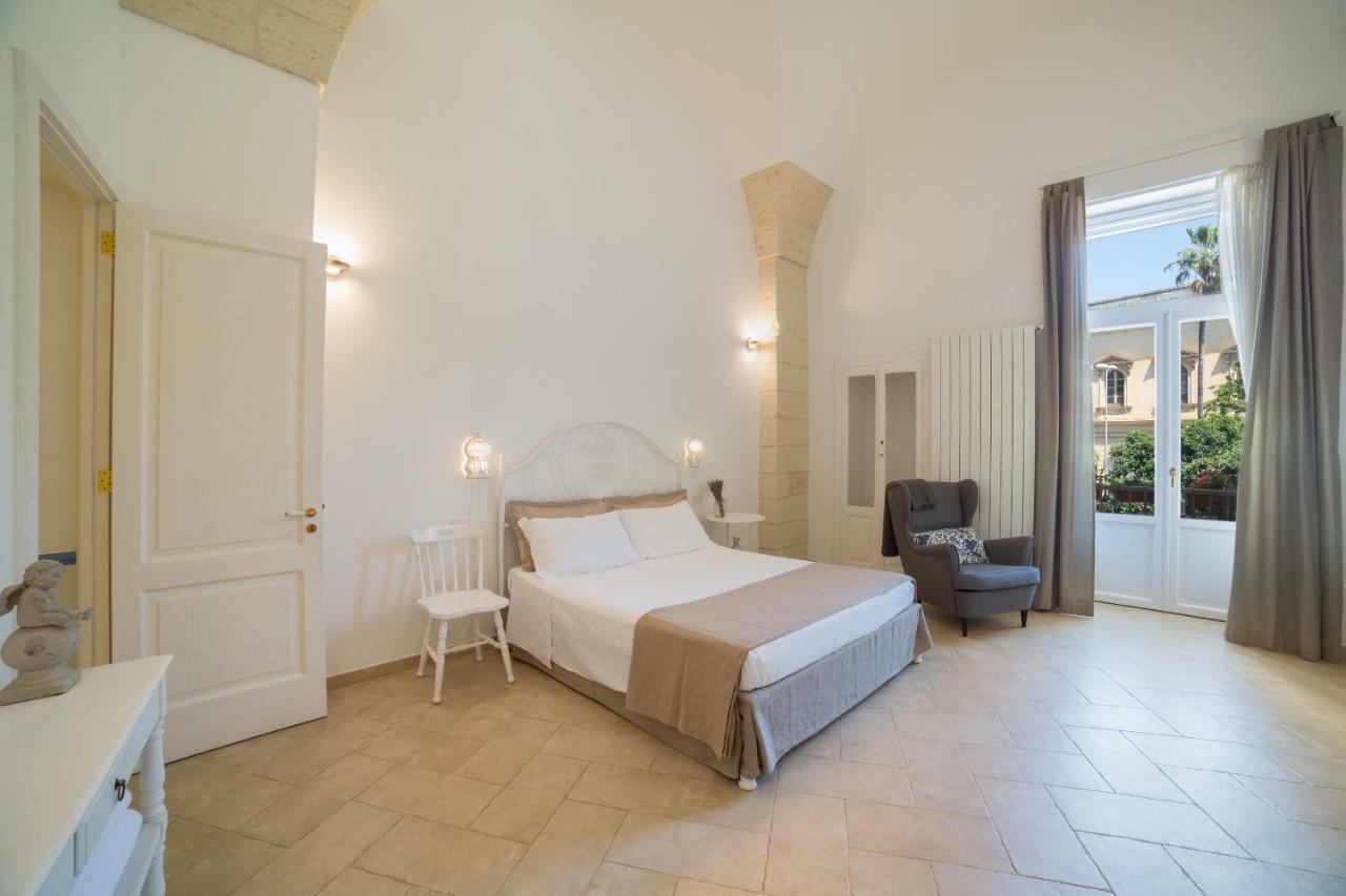Nuvole Barocche Apartment Lecce Exterior foto