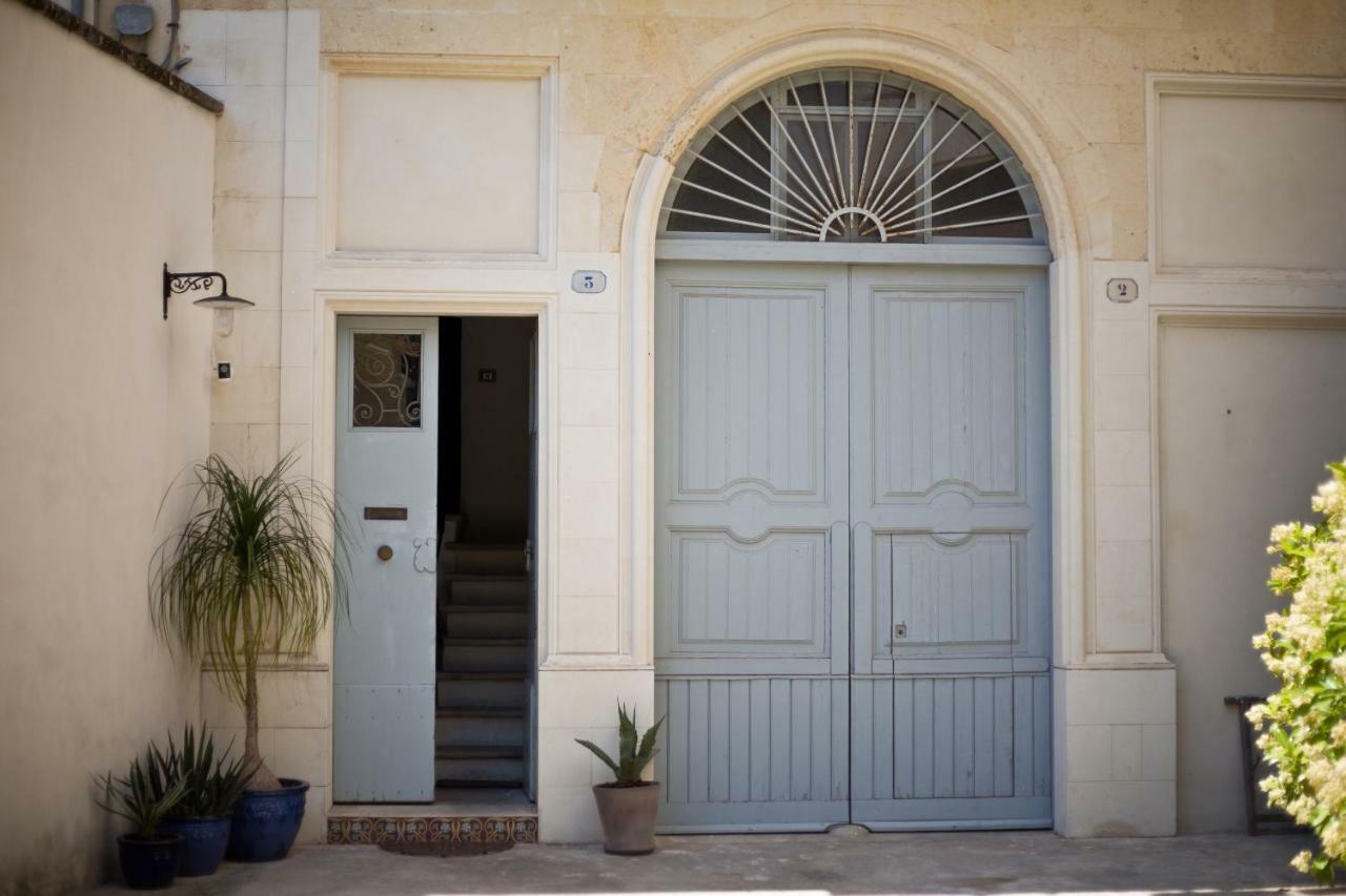 Nuvole Barocche Apartment Lecce Exterior foto