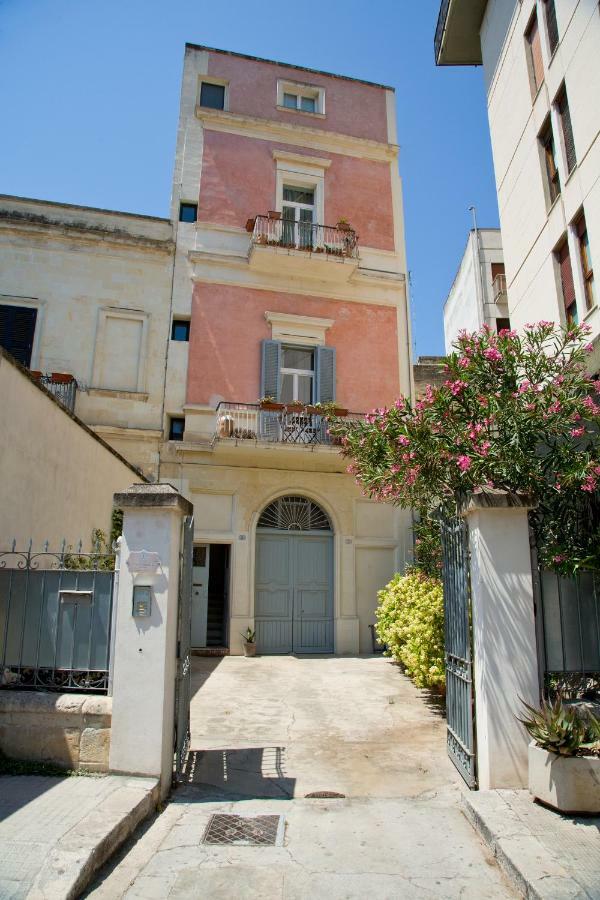 Nuvole Barocche Apartment Lecce Exterior foto