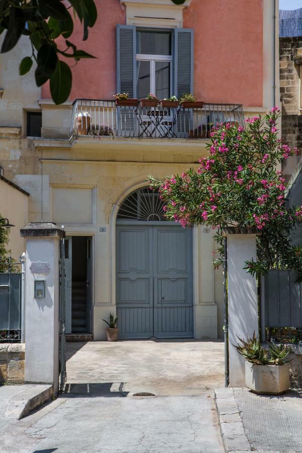 Nuvole Barocche Apartment Lecce Exterior foto