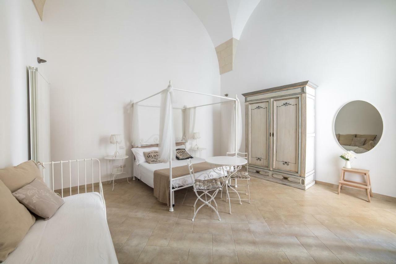 Nuvole Barocche Apartment Lecce Exterior foto