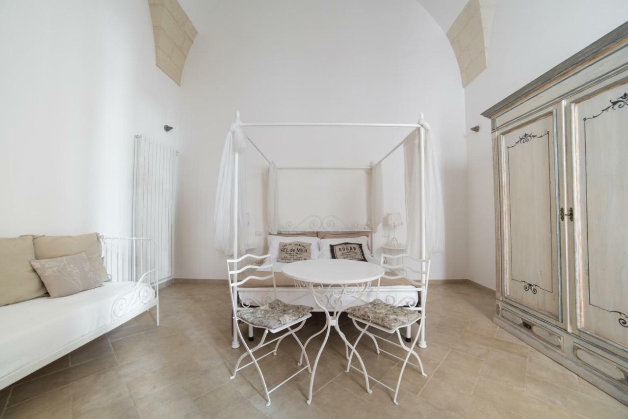 Nuvole Barocche Apartment Lecce Exterior foto