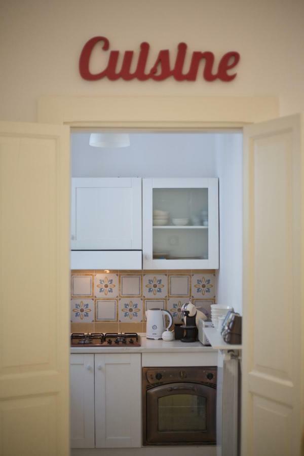 Nuvole Barocche Apartment Lecce Exterior foto
