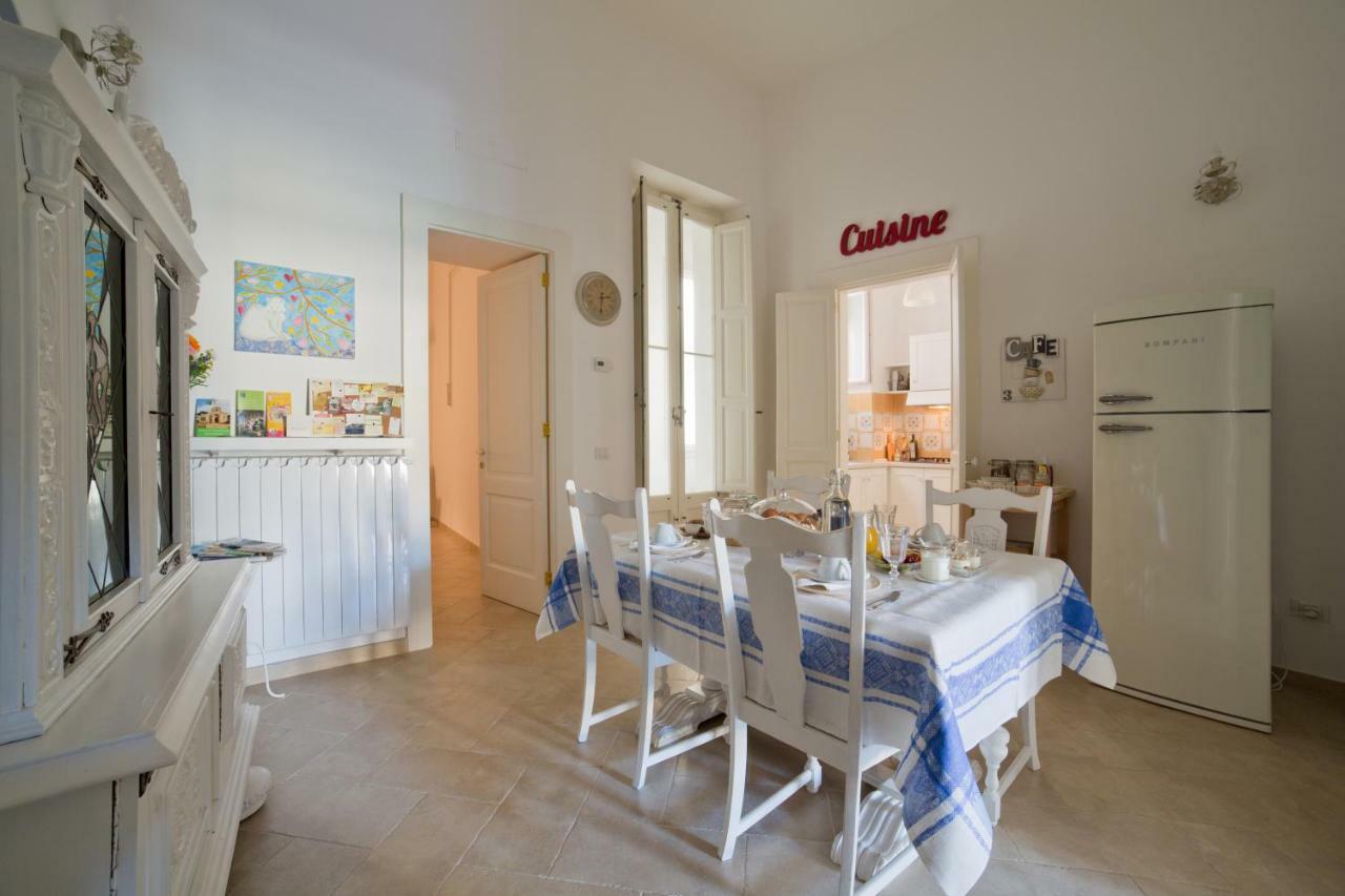Nuvole Barocche Apartment Lecce Exterior foto