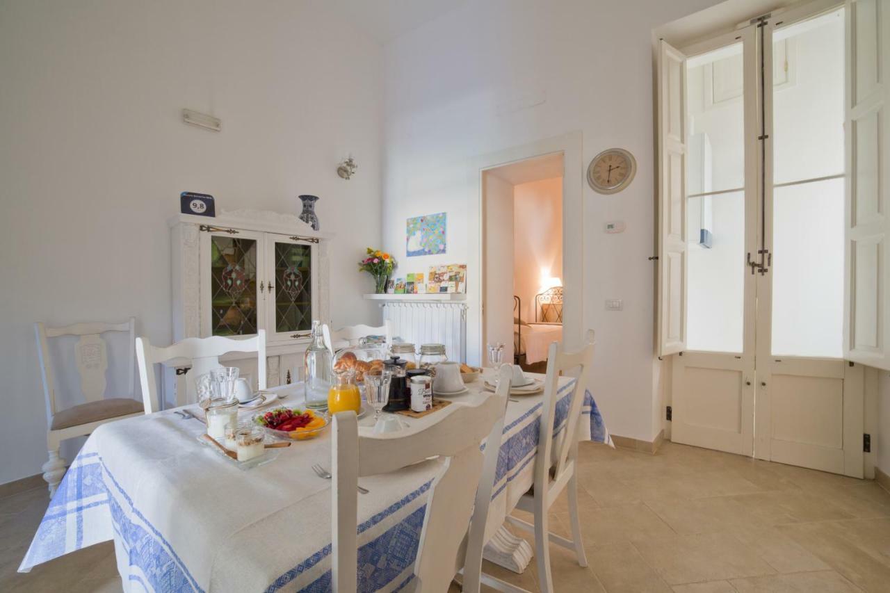 Nuvole Barocche Apartment Lecce Exterior foto