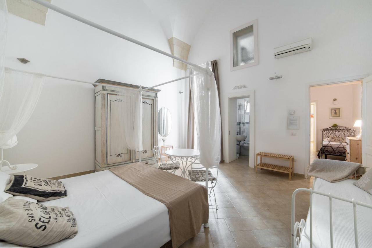Nuvole Barocche Apartment Lecce Exterior foto